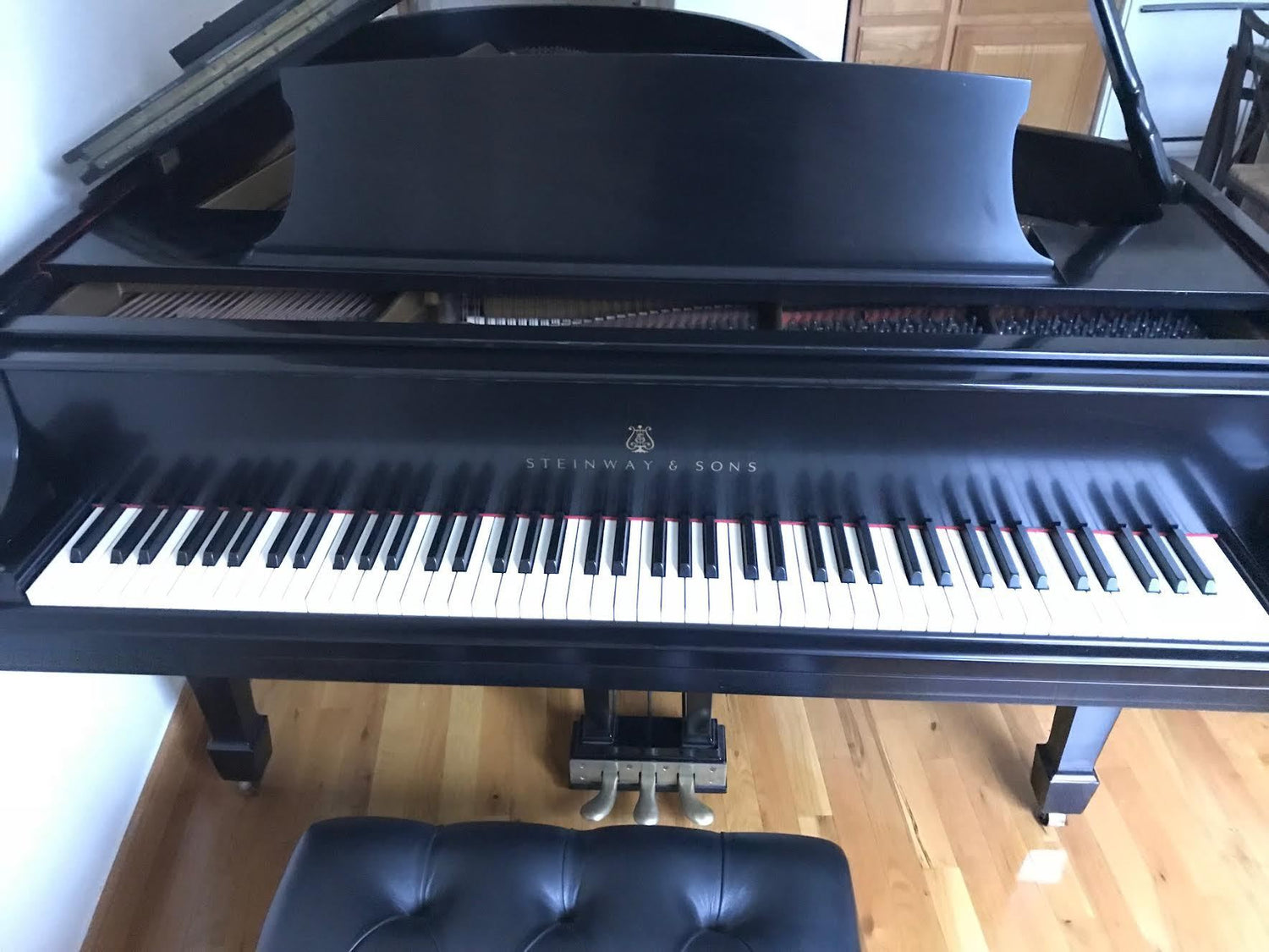 Steinway Model M - Steinwaygrand