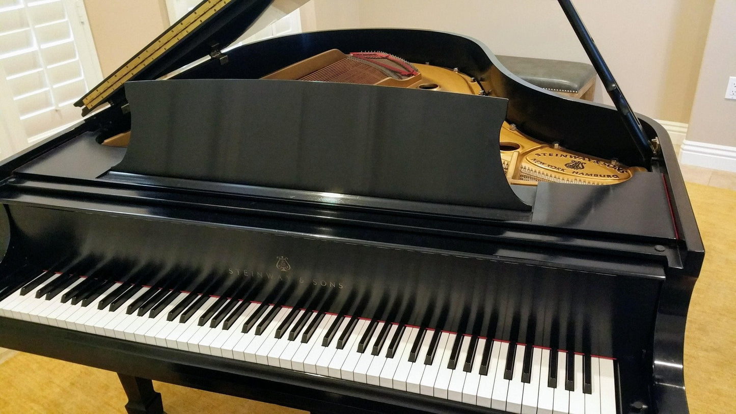 Steinway Model M 1997 (Pasadena, Los Angeles, CA) - Steinwaygrand