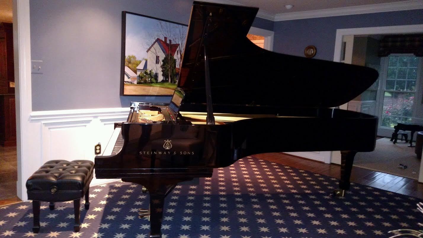 Steinway Model D 2011 (McLean, VA) - Steinwaygrand