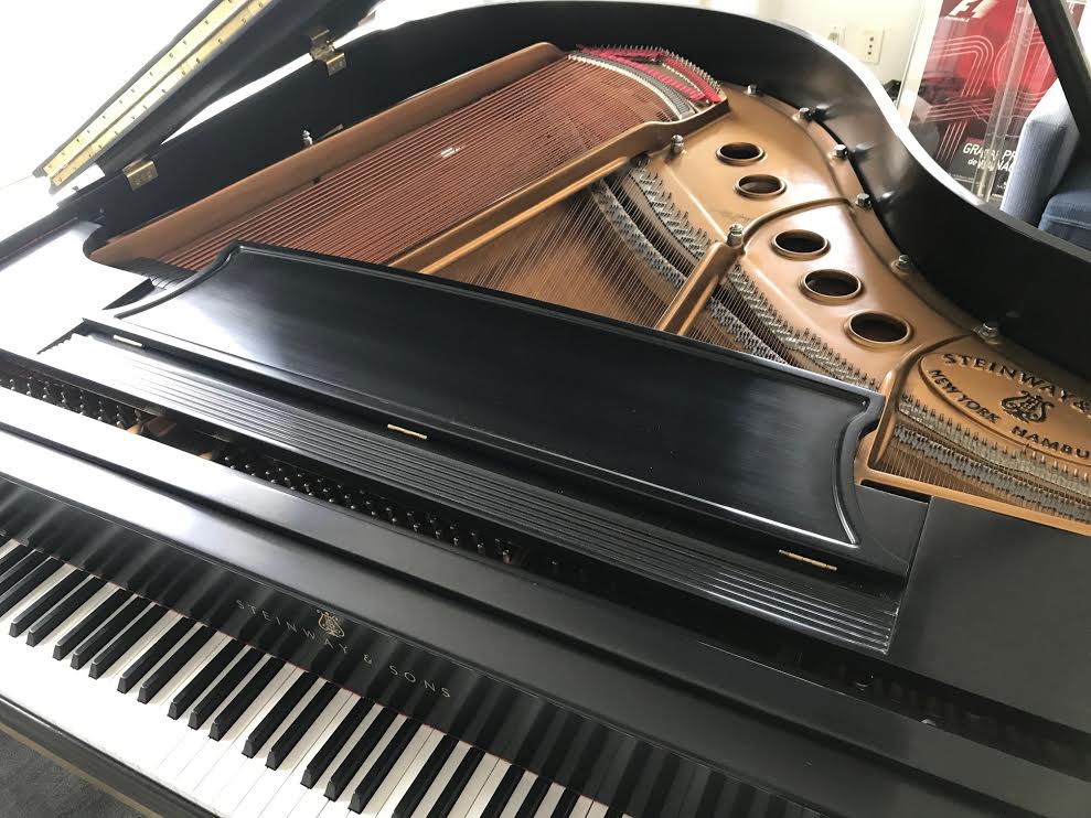 1996 Steinway Model S Piano