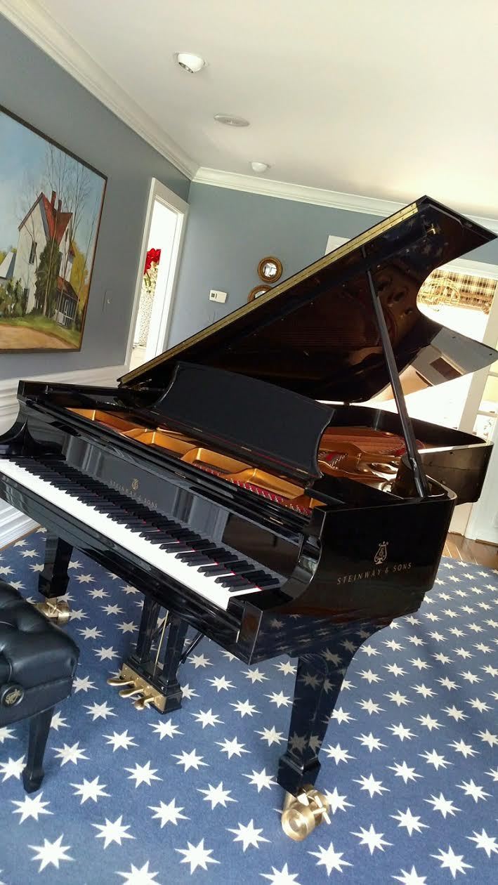 Steinway Model D 2011 (McLean, VA) - Steinwaygrand