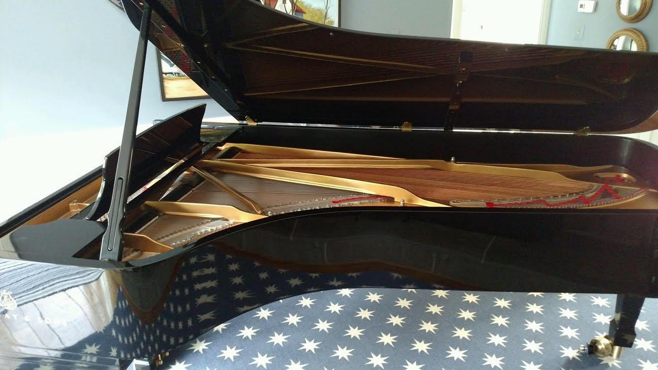 Steinway Model D 2011 (McLean, VA) - Steinwaygrand