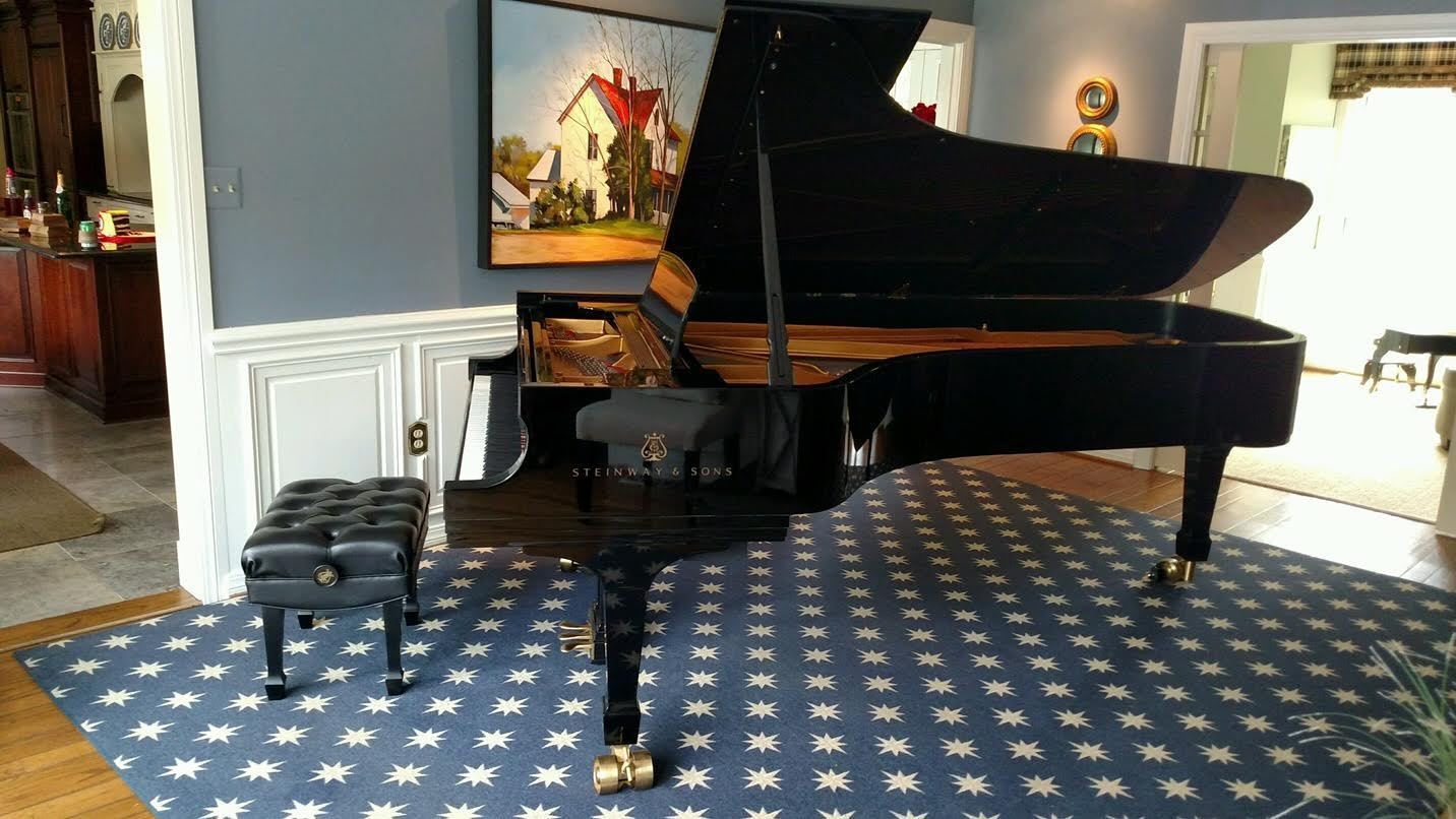 Steinway Model D 2011 (McLean, VA) - Steinwaygrand