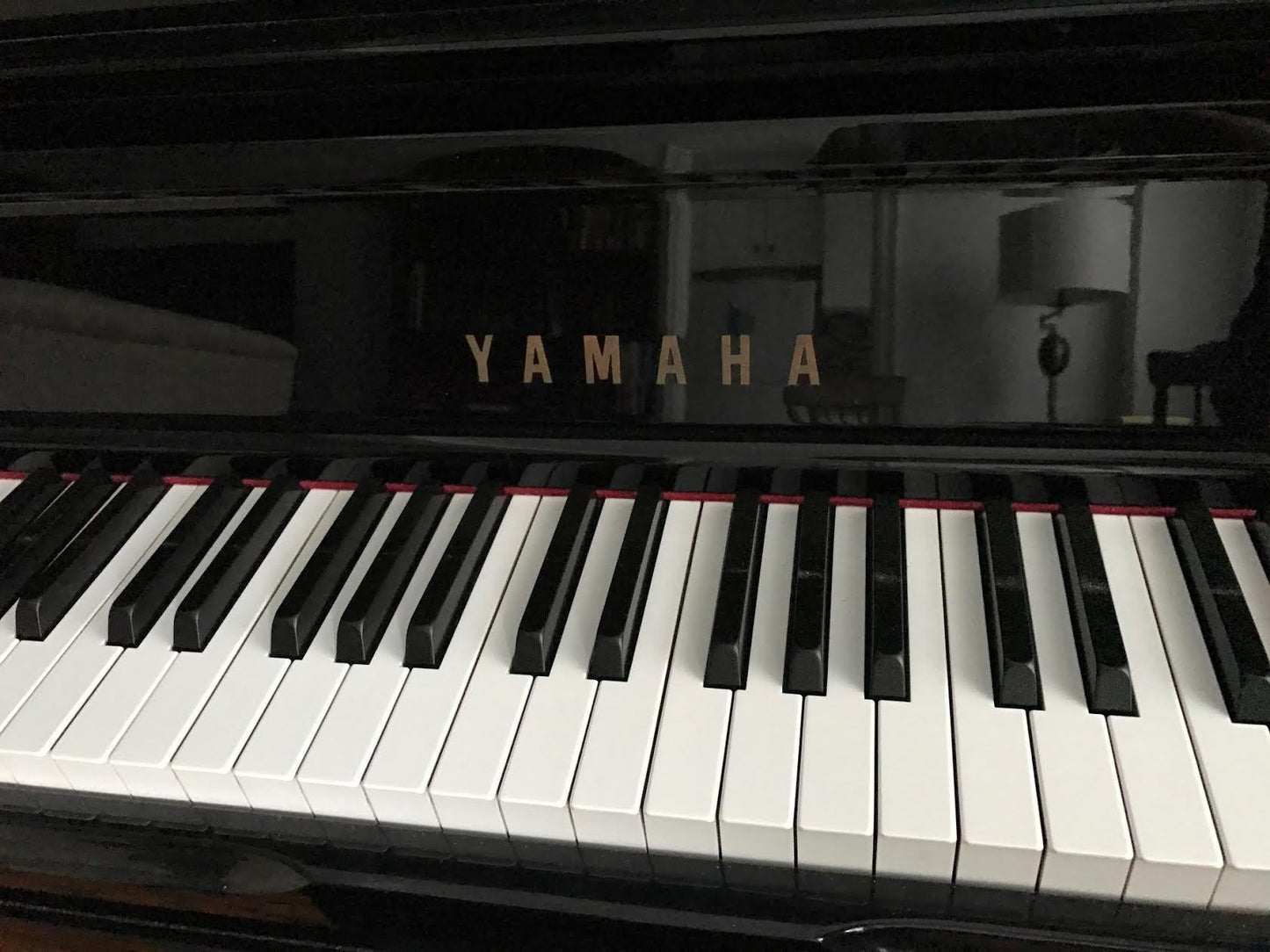 Yamaha UX3 Upright Piano