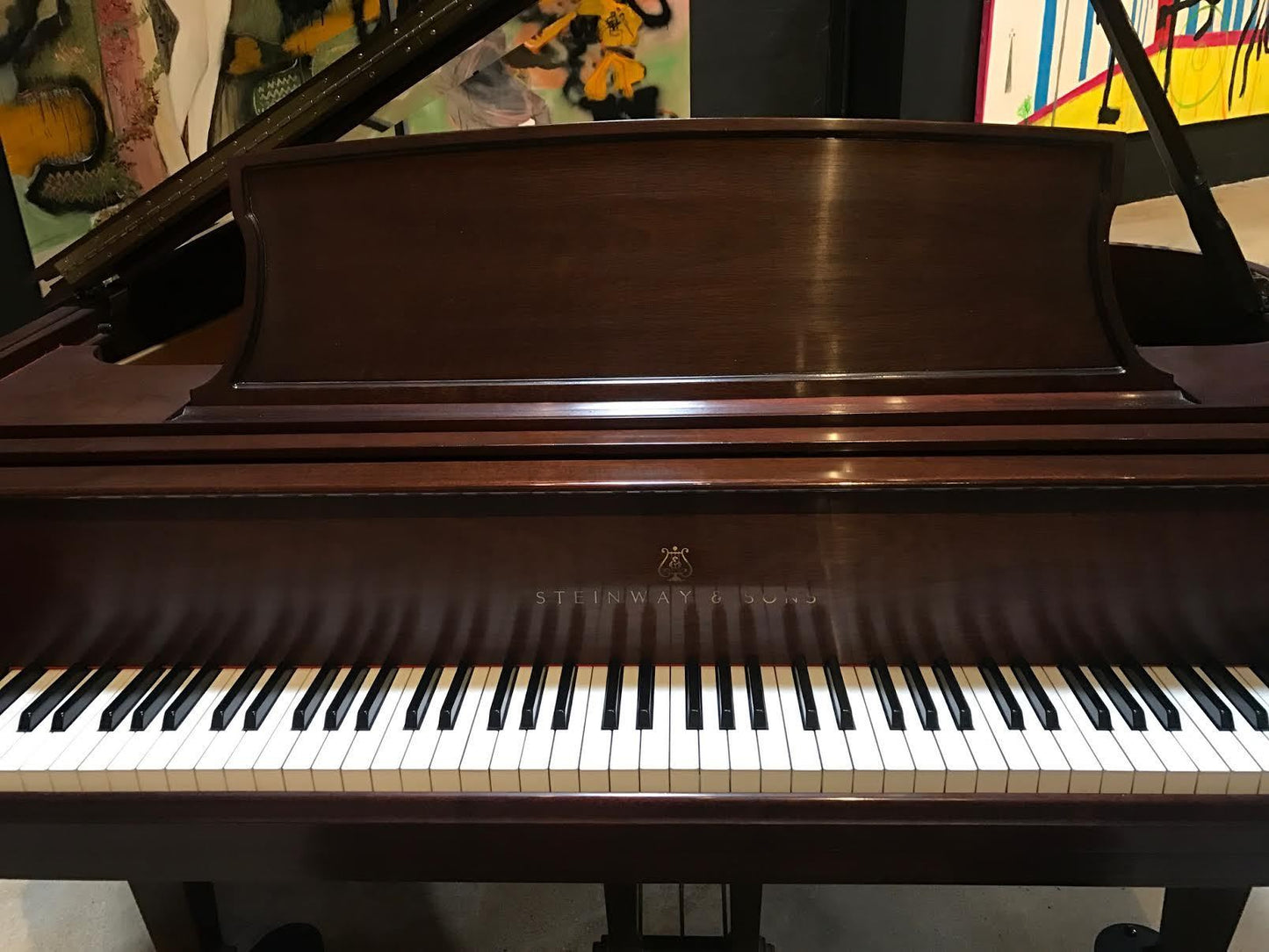 Steinway Model L 1992 (Miami, FL) - Steinwaygrand