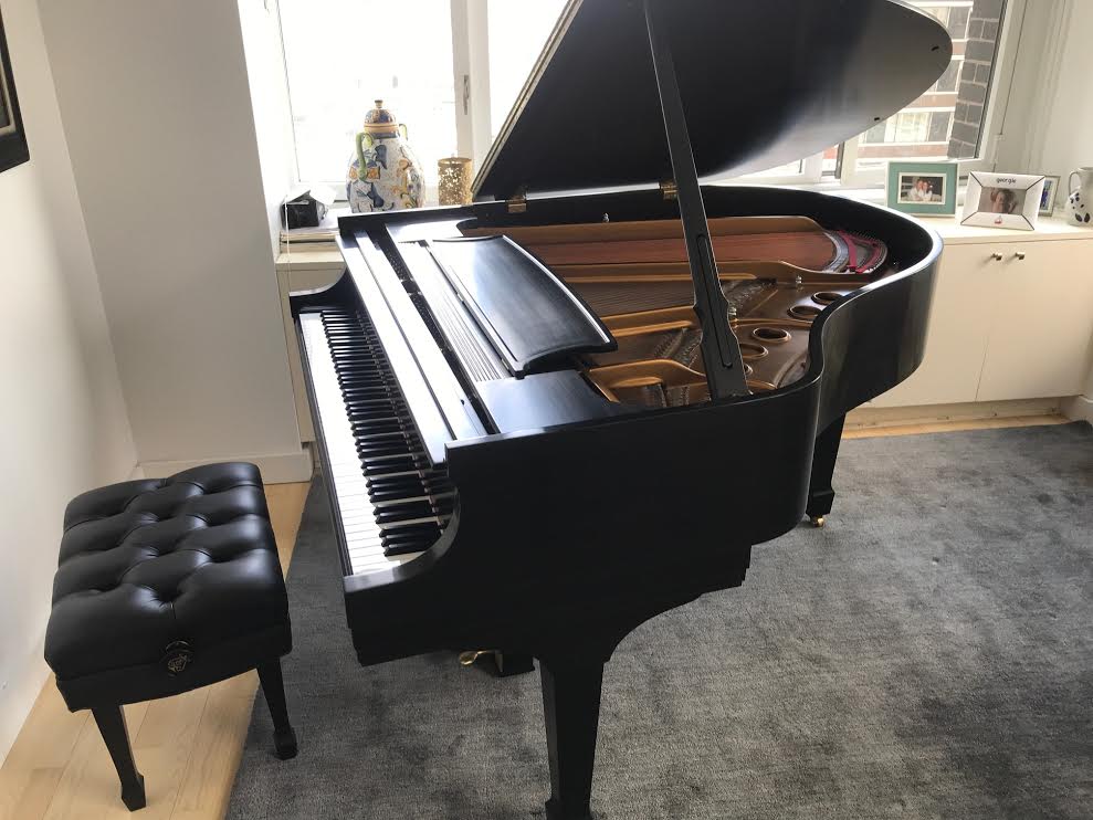 1996 Steinway Model S Piano