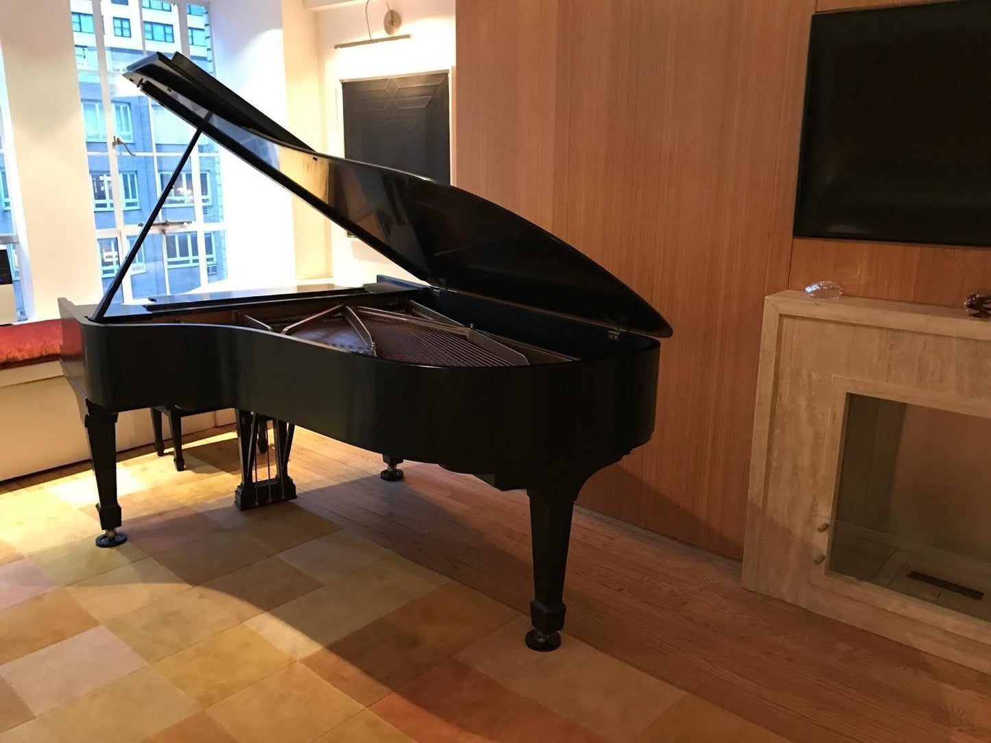 Steinway Model B 2000 - Steinwaygrand