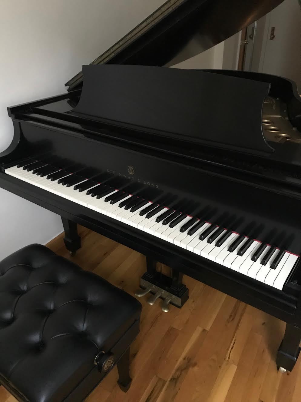 Steinway Model M - Steinwaygrand