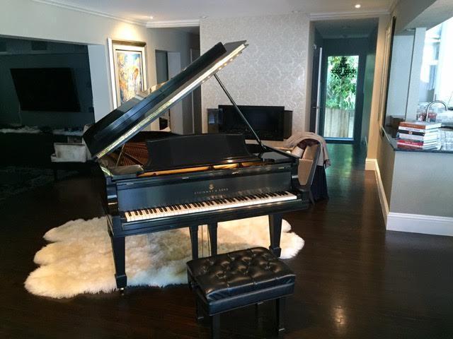 Steinway Model B - Steinwaygrand