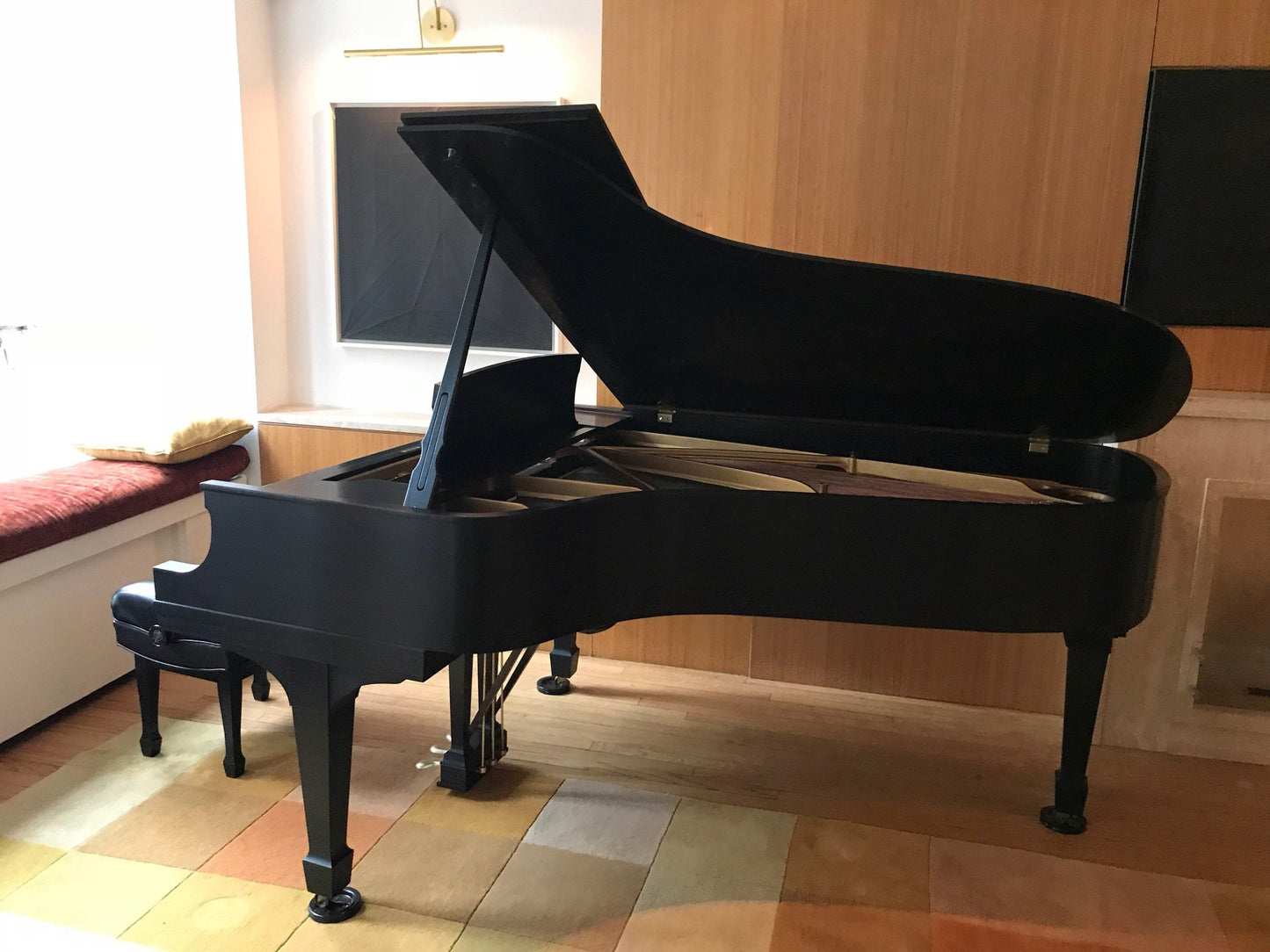 Steinway Model B - Steinwaygrand