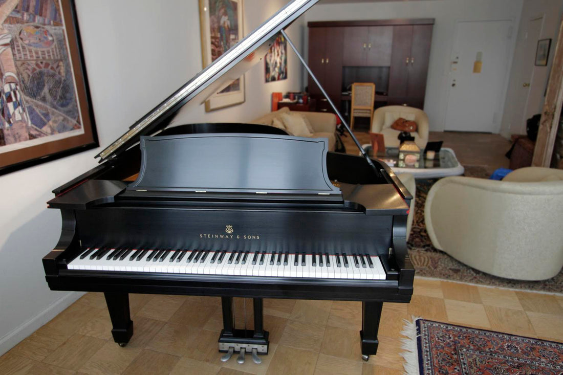 Which Steinway Piano Is Right For You?