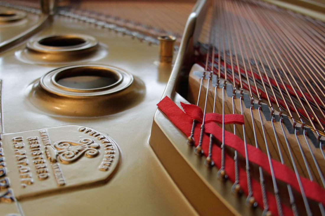 Steinway Piano Repair and Restoration Services
