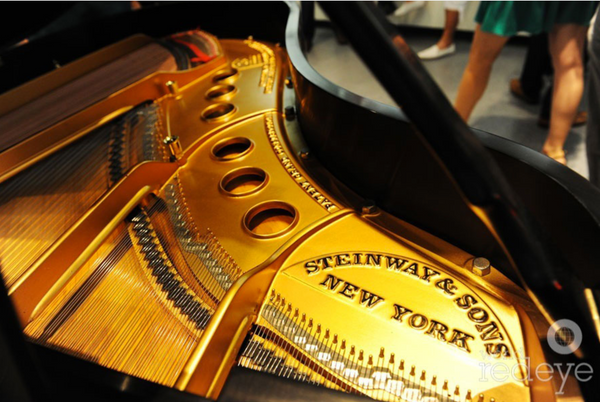 Steinway Piano Quality Explained