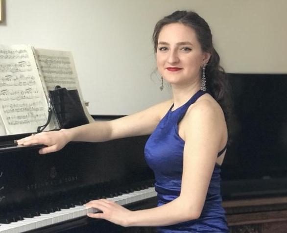 Emilia Poma | How a Piano Changed My Life