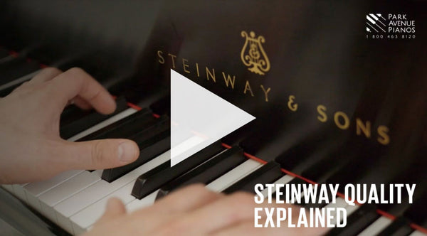 Steinway Piano History and Quality Explained