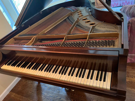 1929 Steinway Model M