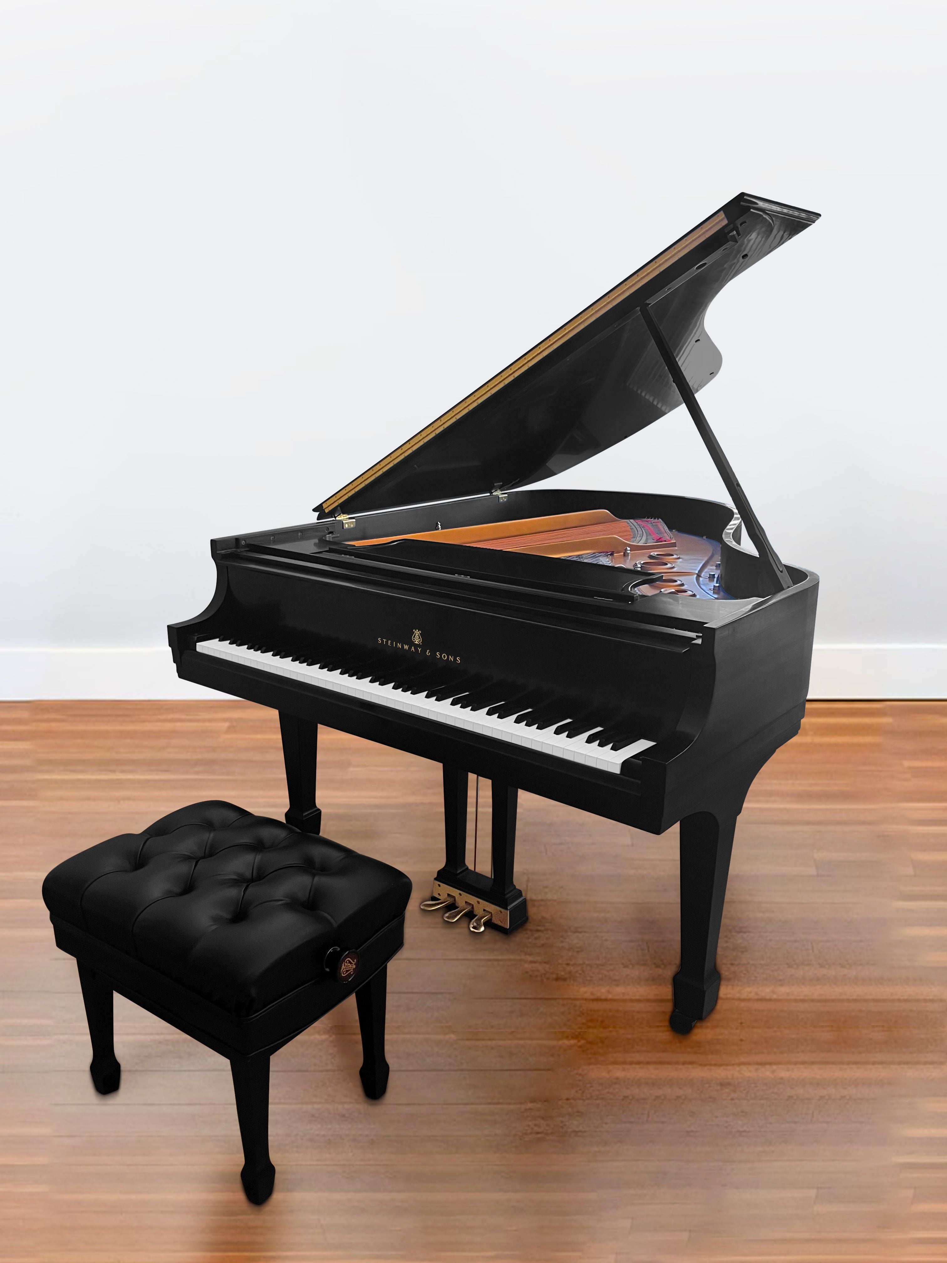 KYO　19＋20世紀スタインウェイ デカール Steinway A+B KYO様専用 19＋20世紀スタインウェイ デカール Steinway A+B