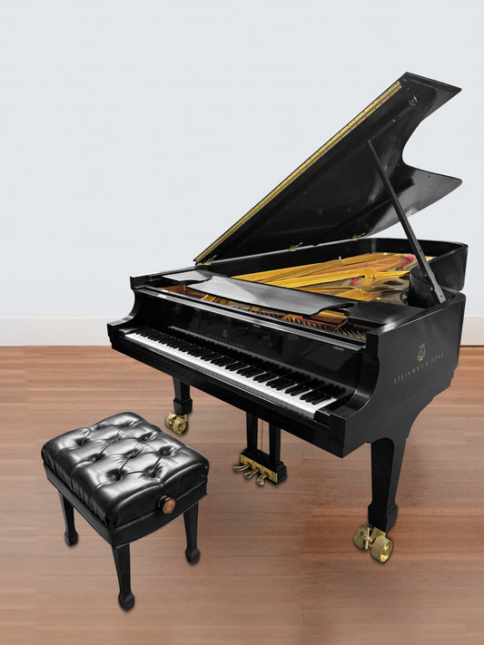 2014 Steinway Model D Concert Grand Piano | Ebony