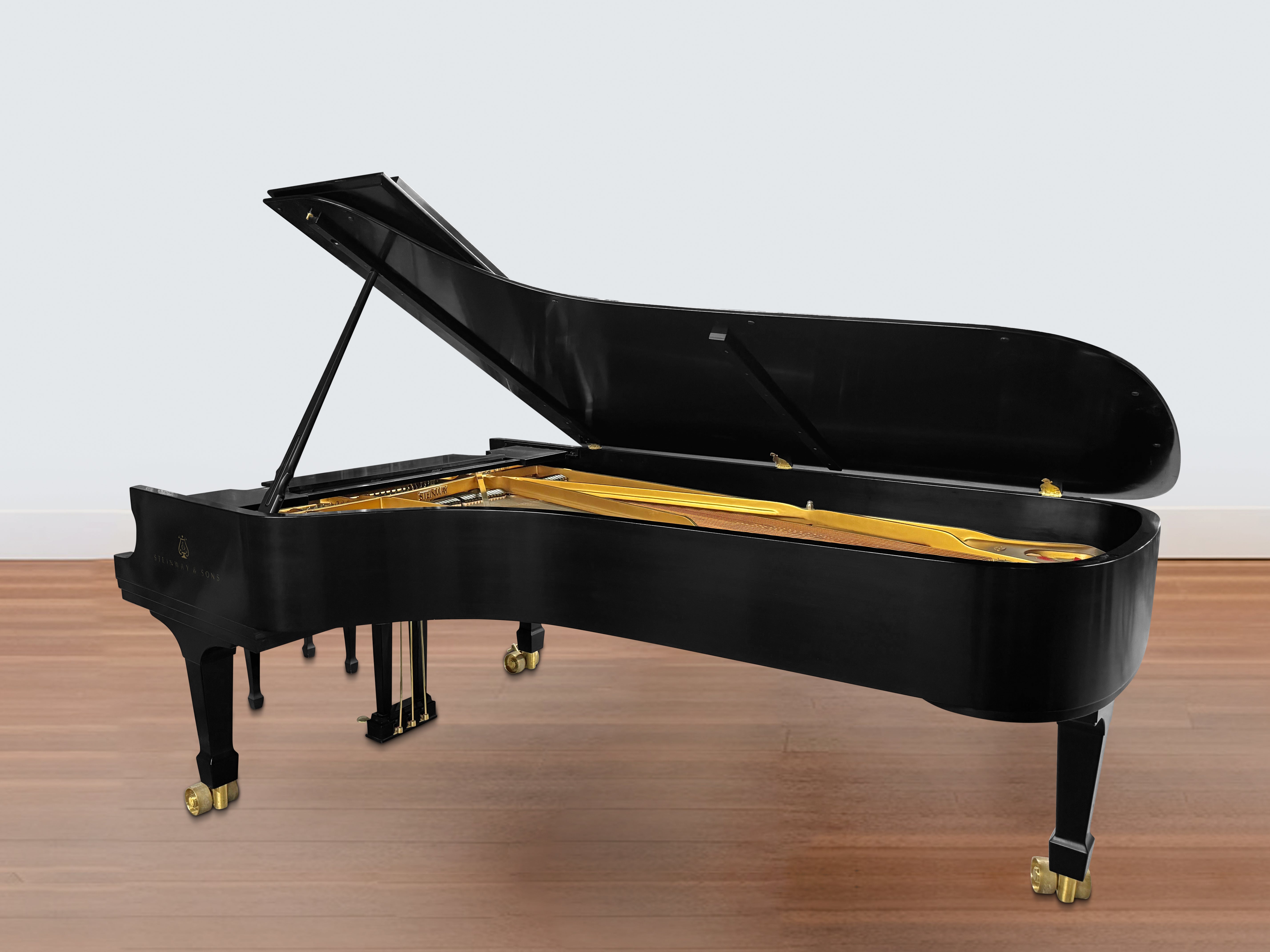 Концертный рояль Steinway Model D 2014 годаКонцертный рояль Steinway Model D 2014 года  