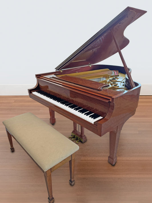 Steinway Model L | Walnut