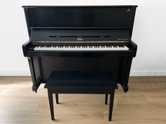 2008 Boston Upright Model UP126 | Ebony