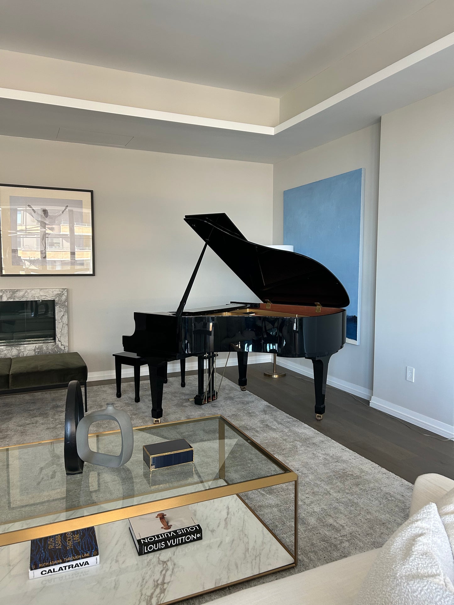 2004 Boston Grand GP-163 PE II | High Gloss Ebony