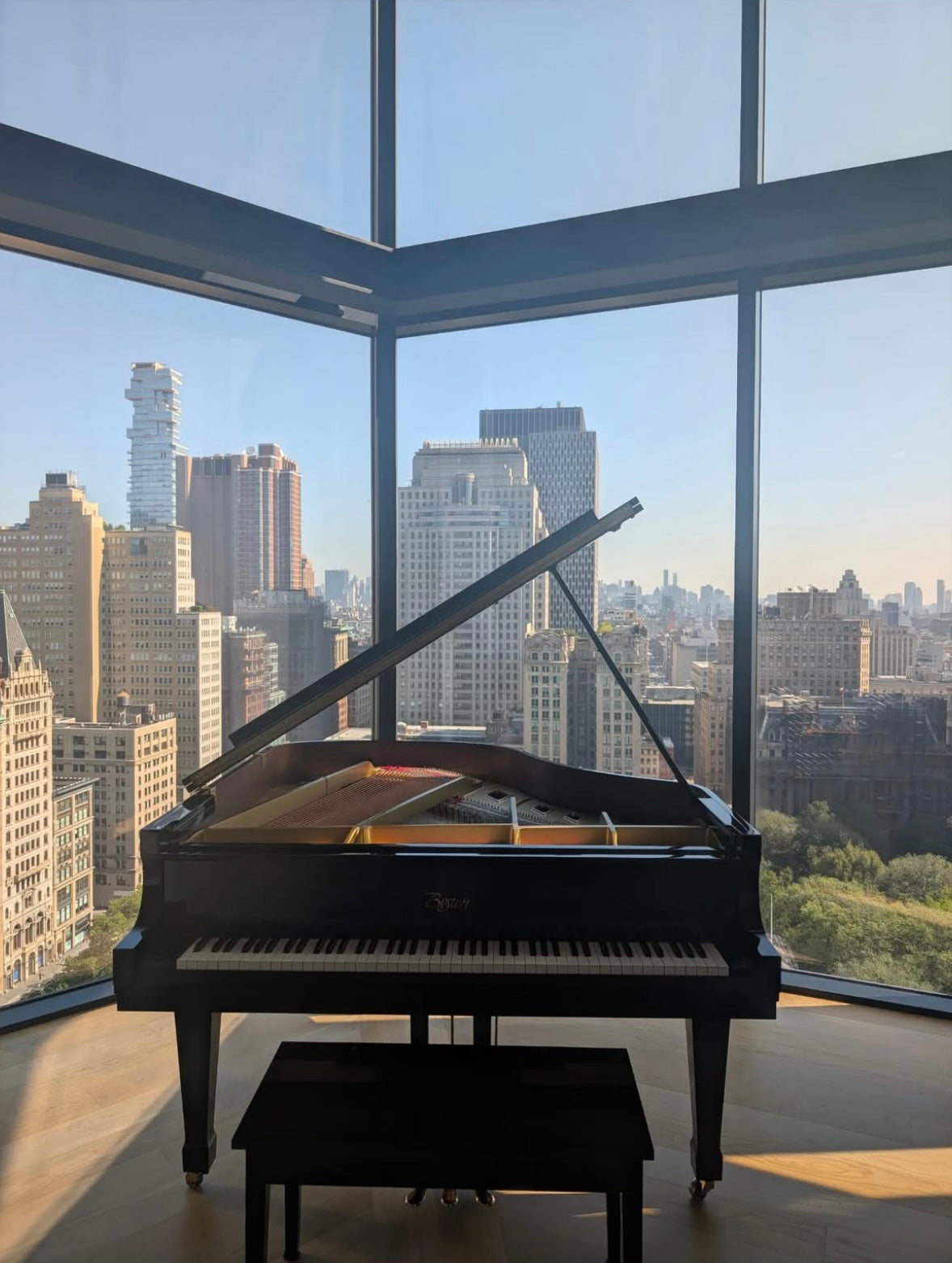 2000 Boston GP-156 Performance Edition II | High Gloss Ebony