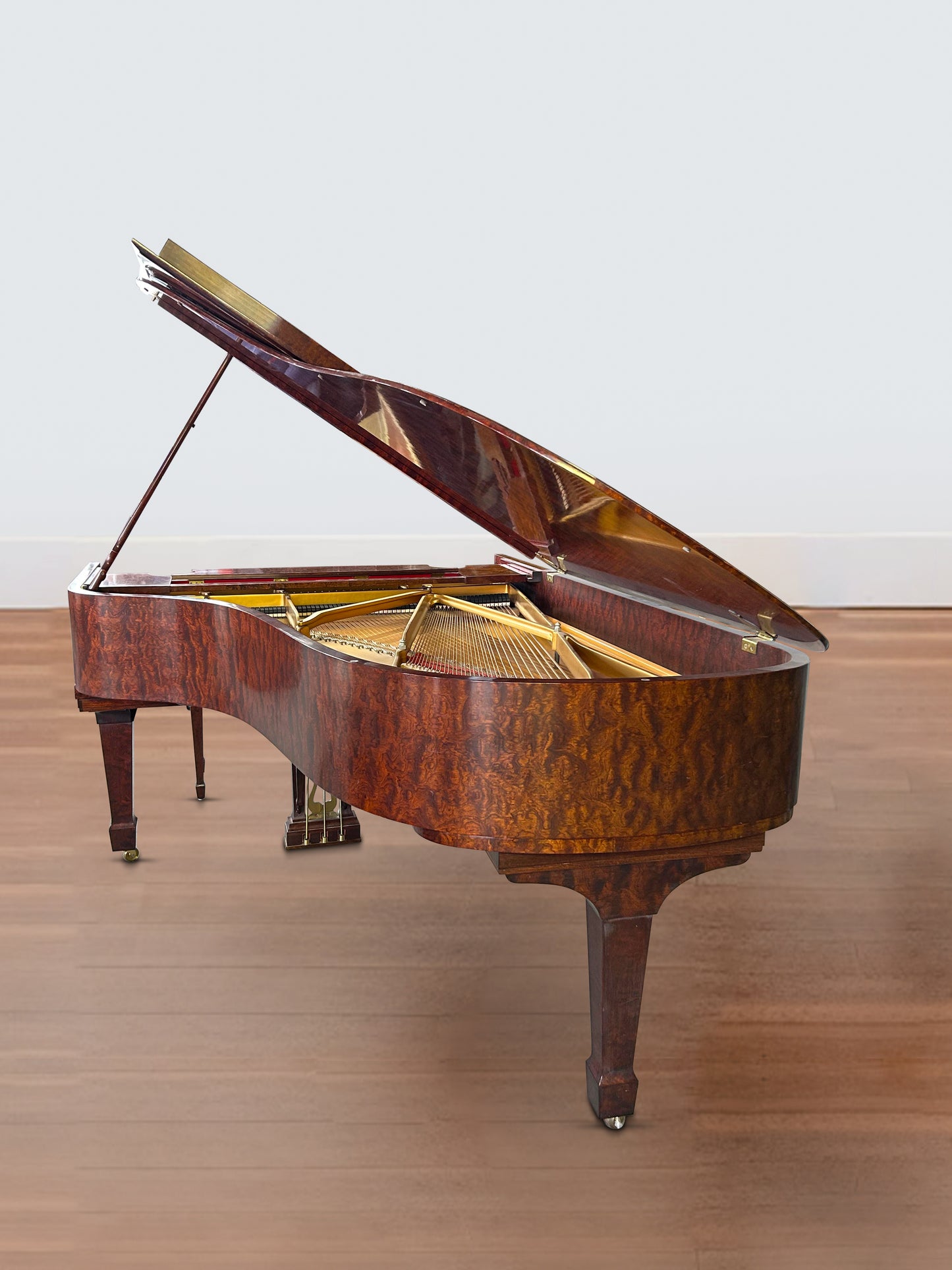 2008 Steinway Model B | Kewazinga Bubinga