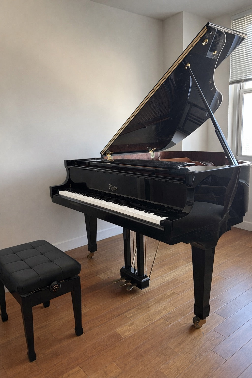 2017 Boston GP-156 | Player System Similar to Spirio