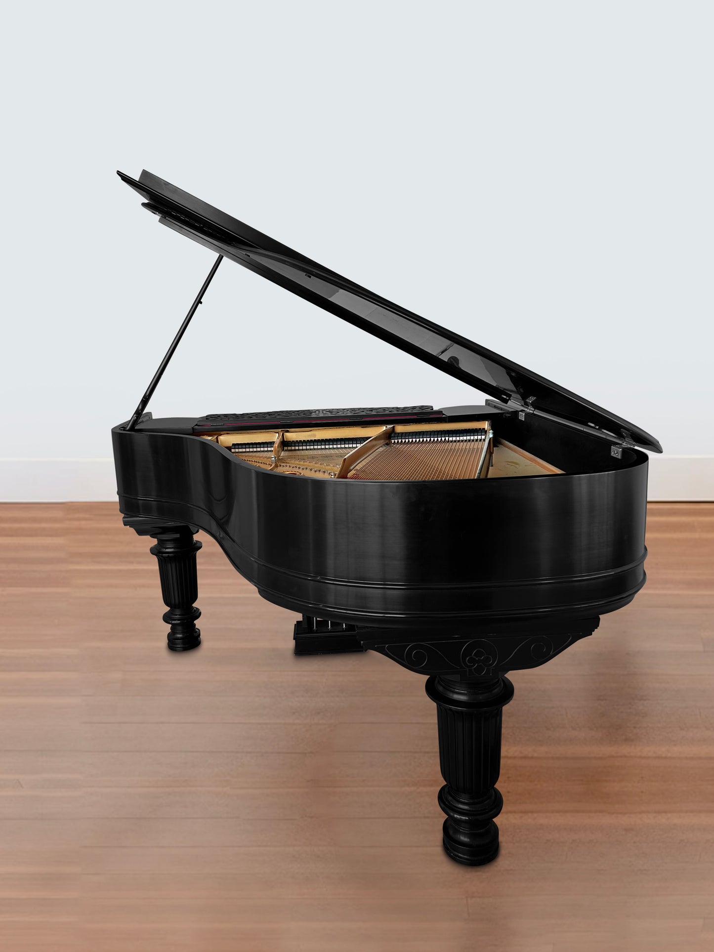 Steinway Model L Limited Edition | 2004 | Ebony