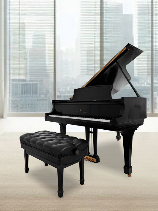 2008 Steinway Model A | Ebony