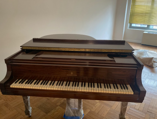 1948 Steinway Model M