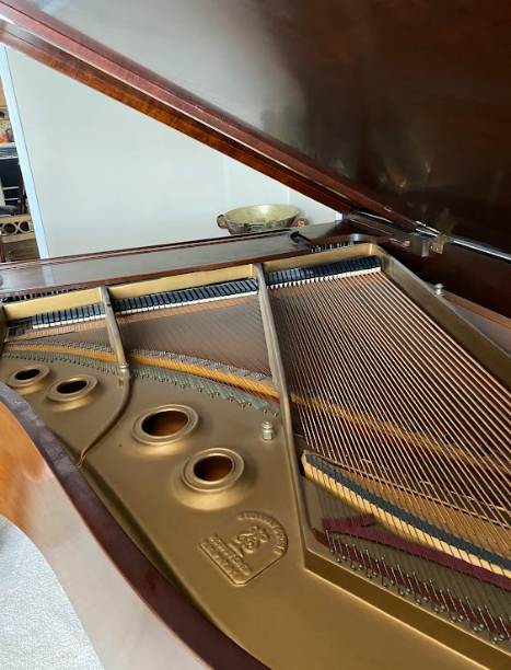 1960 Steinway Model L