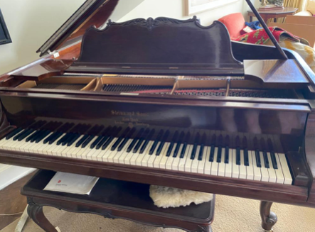 1924 Steinway M