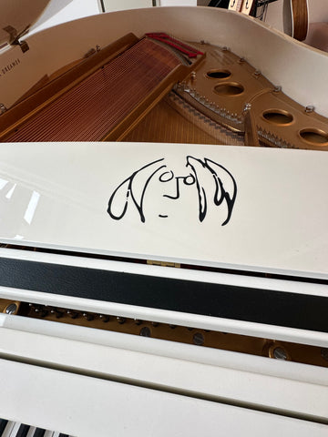 Rare John Lennon 