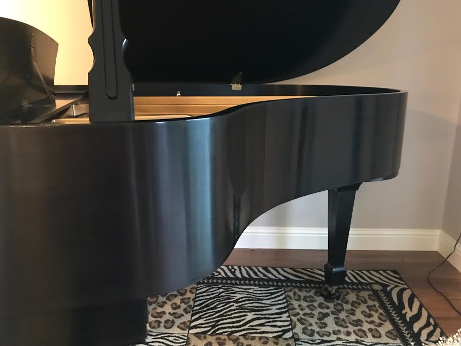 Steinway Model M for sale