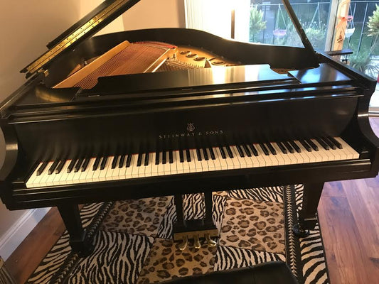 Steinway Model M for sale