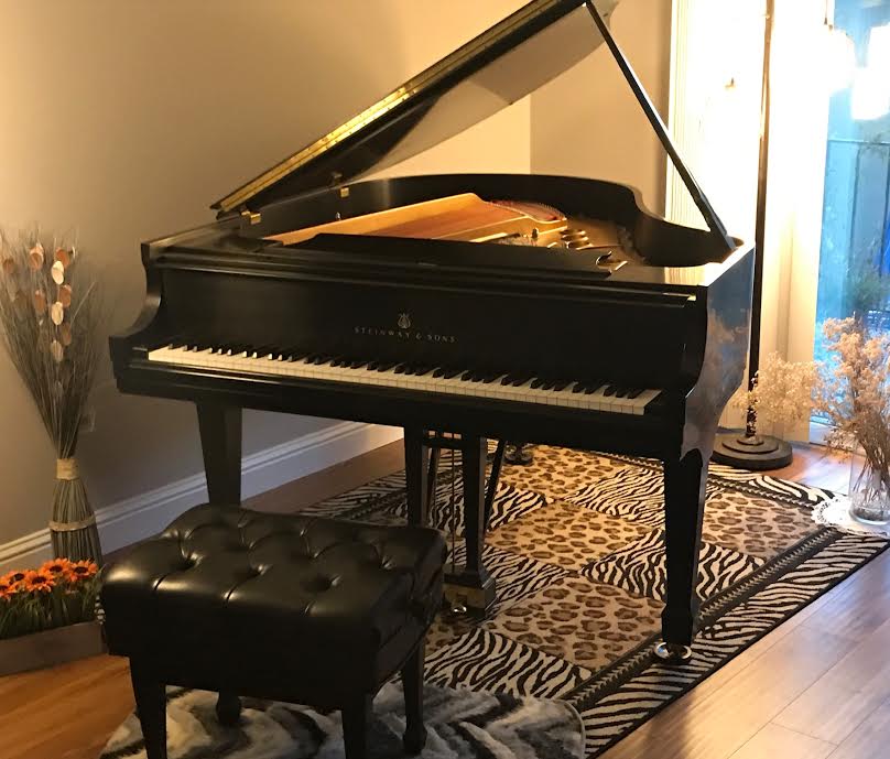 Steinway Model M for sale