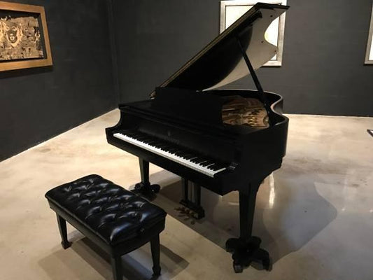 Steinway Model M 1980 ( Miami,FL ) - Steinwaygrand