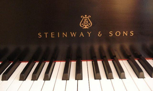 Steinway Model M 1990 - Steinwaygrand