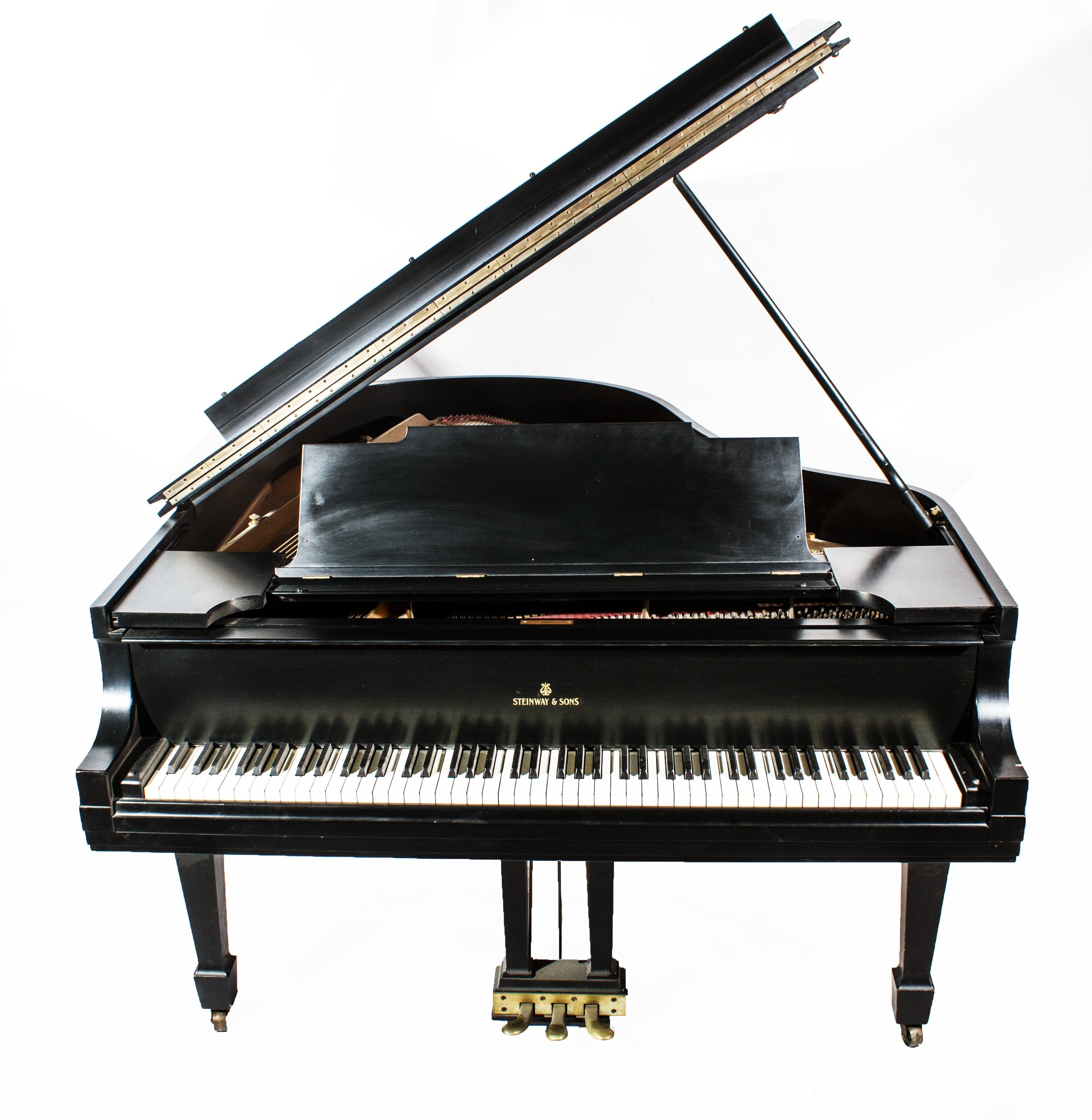STEINWAY & SONS モデルB/D/O/L/M