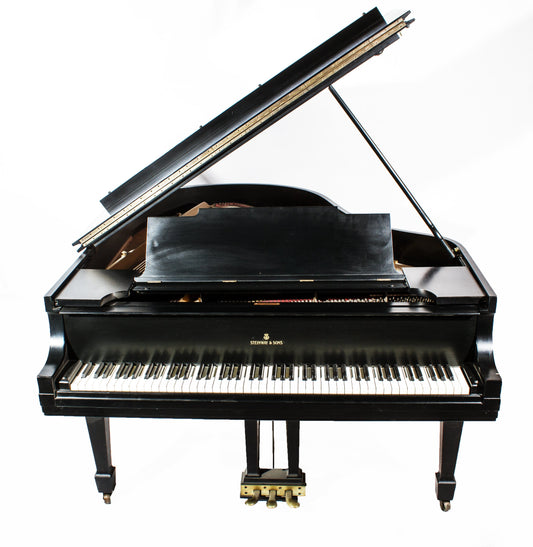 Steinway Model M Grand Piano 1931 | Ebony