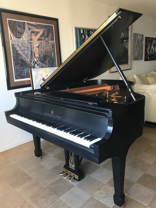 Steinway Model L 2002 - Steinwaygrand