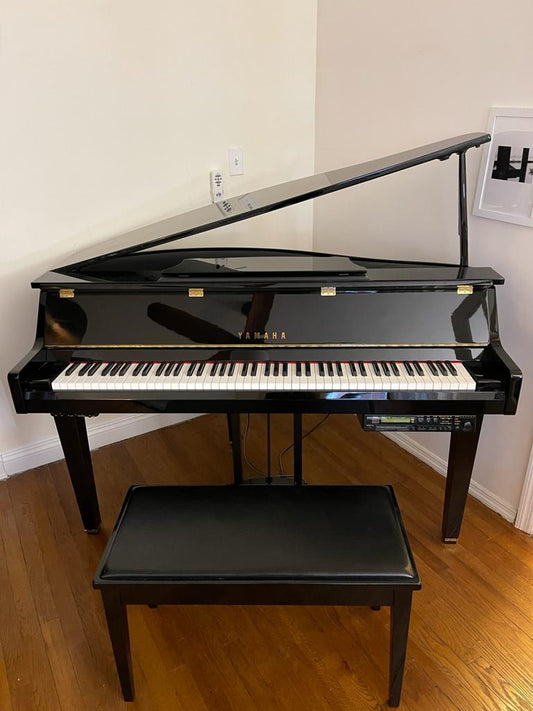 Yamaha Digital Grand Piano GranTouch Made in Japan - Silence System + Recording System