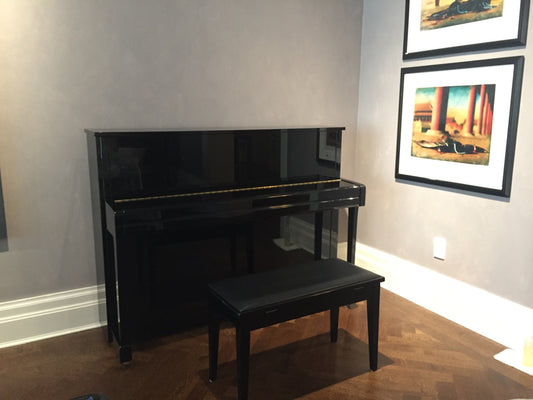 Yamaha Upright Piano 2006