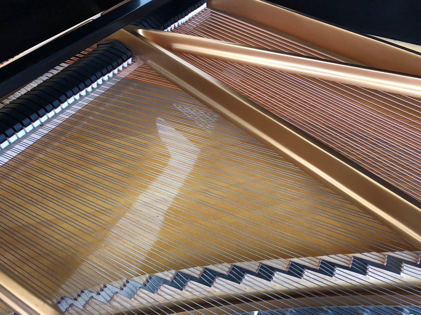 2006 Model A Steinway Grand Piano in New York | Ebony