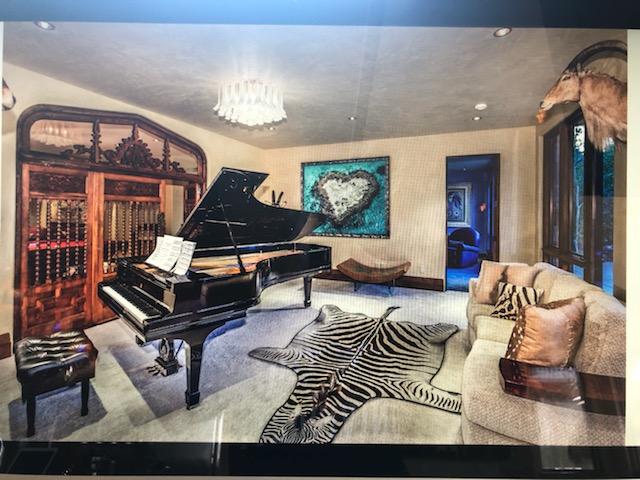 Steinway Model D Concert Grand Piano | High Gloss Ebony