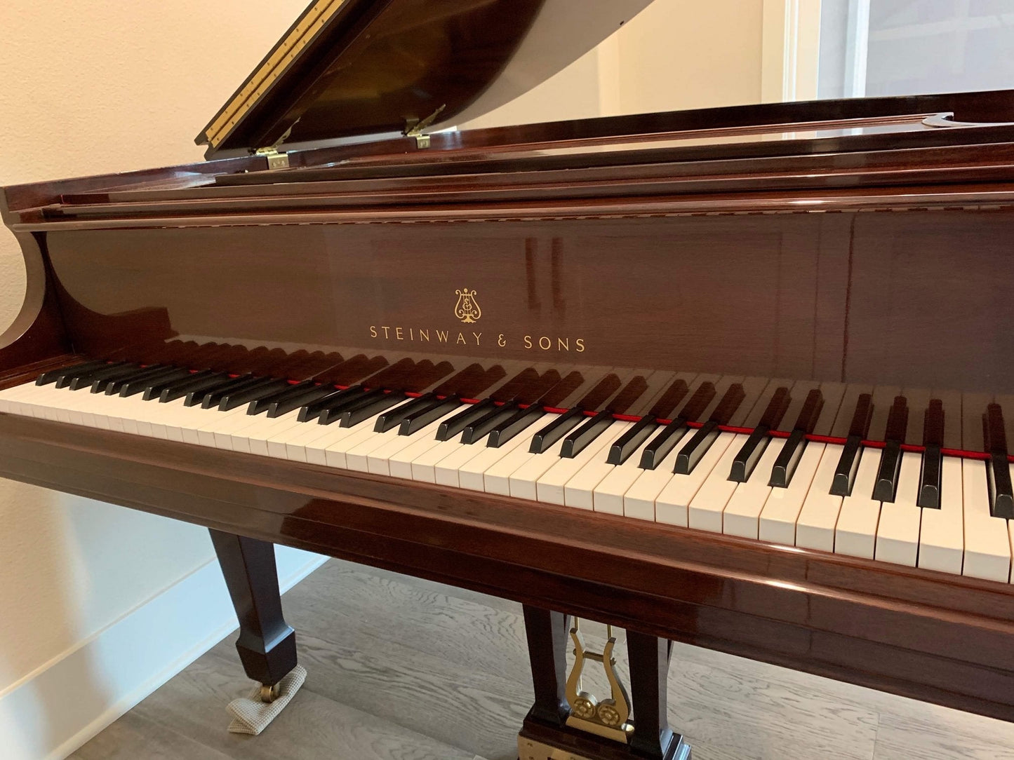 Used 2003 Steinway Model S Crown Jewel | Irvine, California