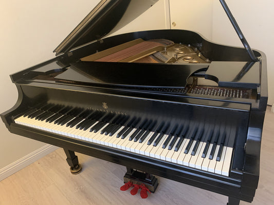 1937 Steinway Model S Grand Piano | Ebony