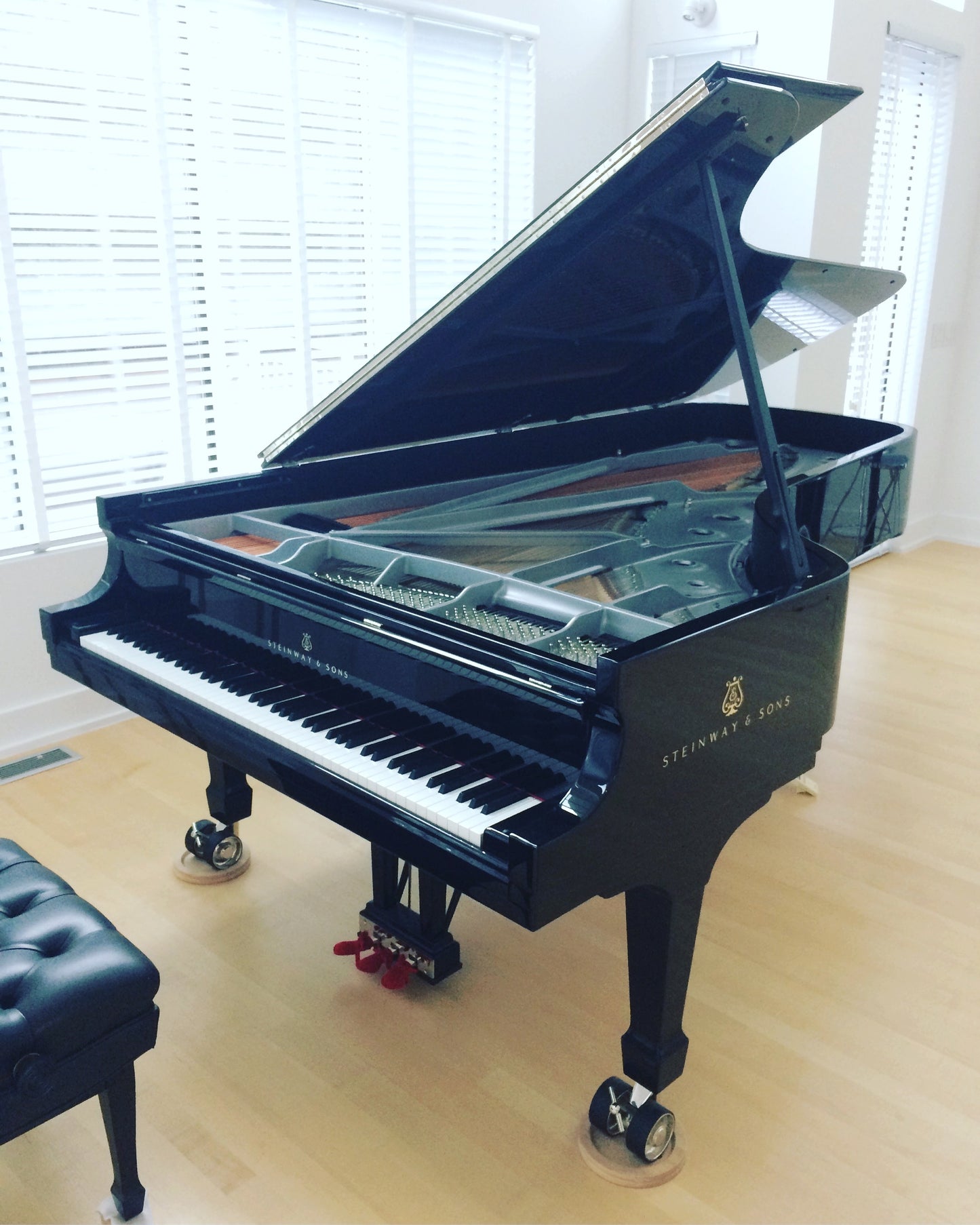 $1,000 Gift Card for Park Avenue Pianos | For any Steinway Piano purchase
